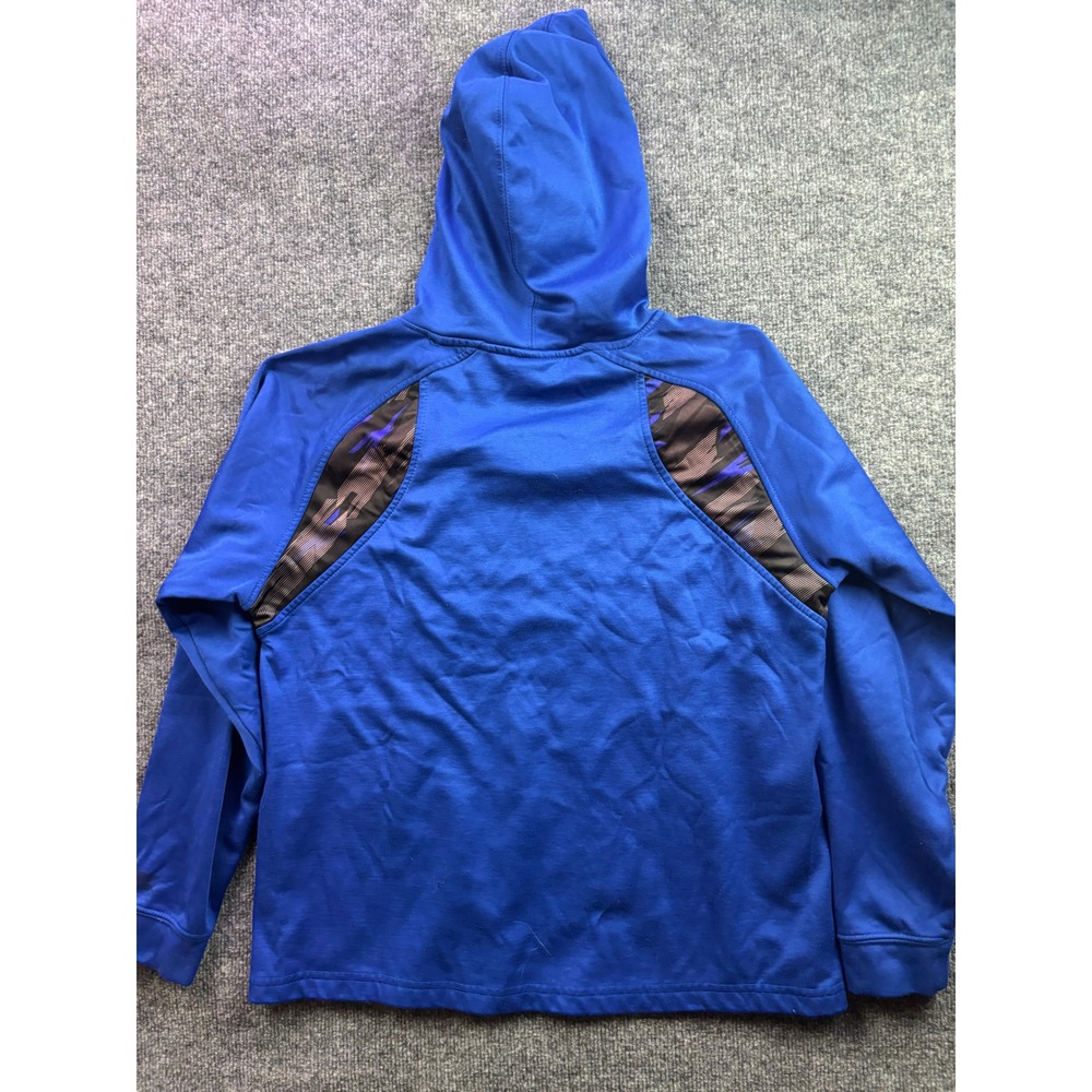 Colosseum Hoodie Kids XL Blue Florida Gators NCAA Pullover Sweatshirt 65997 - Picture 6 of 6